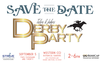 Please Support the 2020 Tulips & Juleps Derby Party