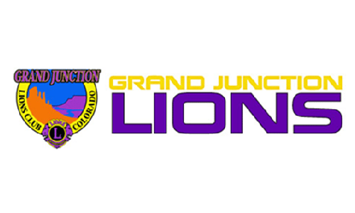 Grand Junction Lions Club: STRiVE Sponsor