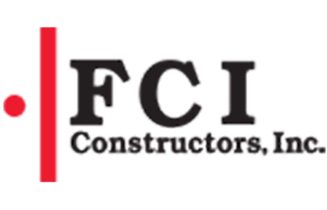 FCI Construction Logo: STRiVE Sponsor