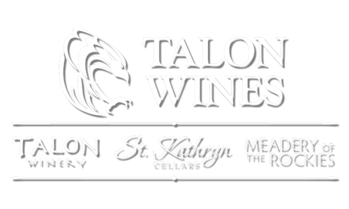 Talon Wines Logo: STRiVE Sponsor
