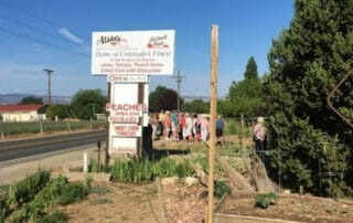 Western Colorado Community Foundation Awards STRiVE with Bruce Dixon Funds