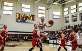 STRiVE Clients Enjoy Sky Box at CMU