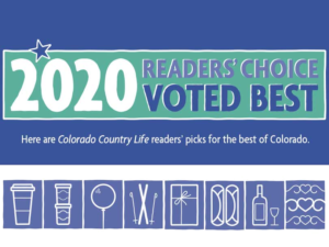 Reader's Choice Awards Voted Best