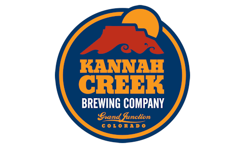 Kannah Creek Brewing Company Logo: STRiVE Sponsor
