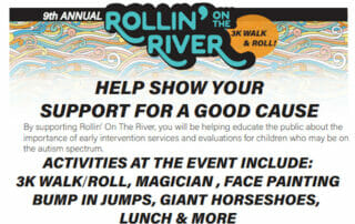 Rollin’ on the River 2019 Sponsorship Opportunities