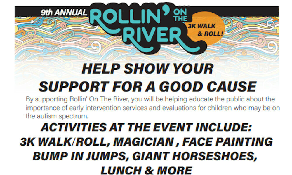 Rollin’ on the River 2019 Sponsorship Opportunities