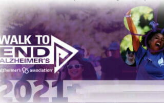 Walk to End Alzheimer’s
