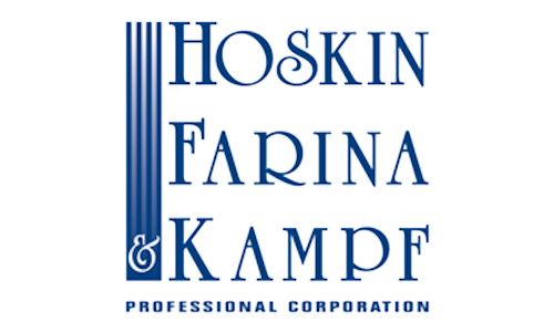 STRiVE Sponsor: Hoskin Farina Kampf