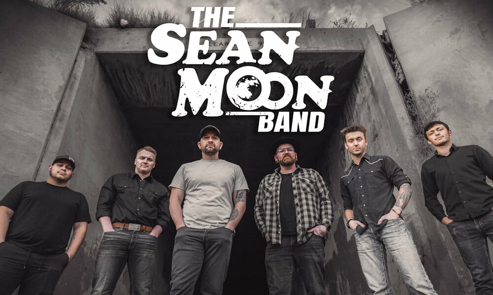 The Sean Moon Band Concert