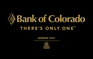 STRiVE Colorado Sponsor: Bank Of Colorado