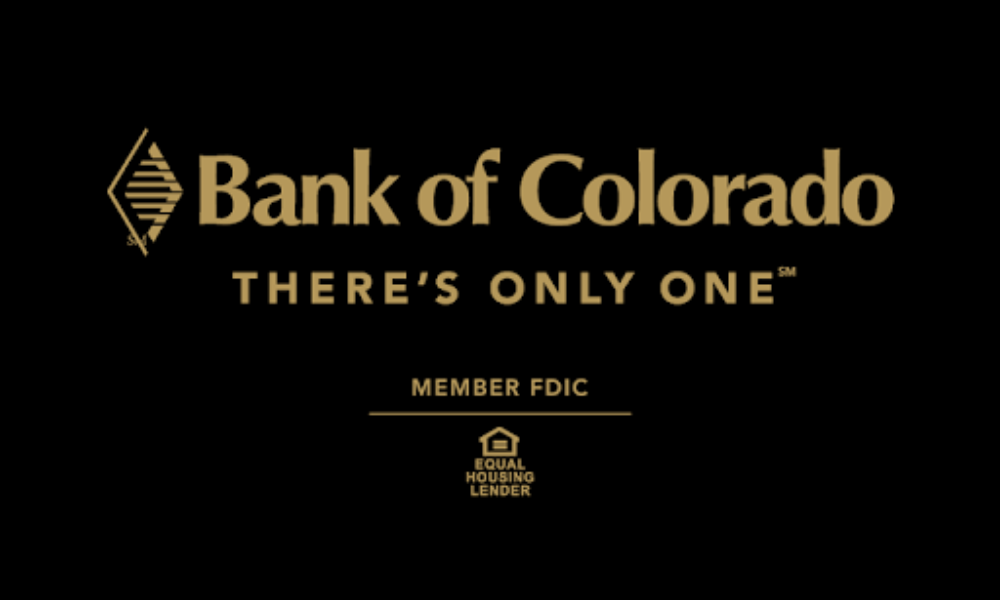 STRiVE Colorado Sponsor: Bank Of Colorado