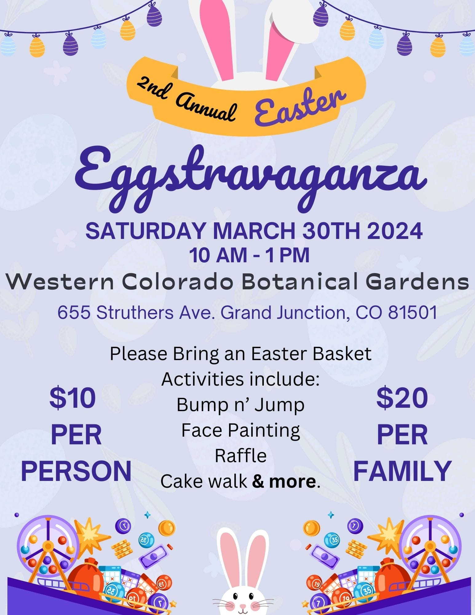 STRiVE 2024 Easter Extravaganza